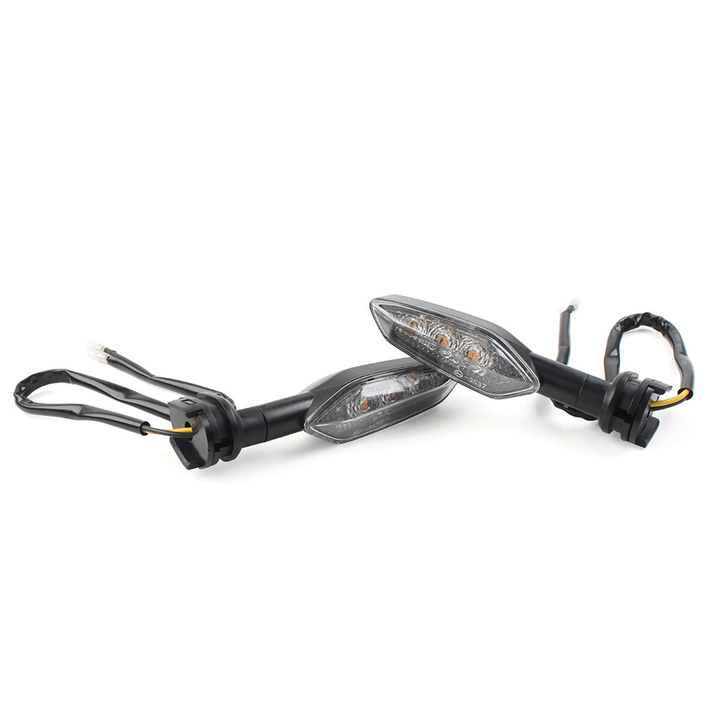 LED Turn Signal Light Flasher Indicator For YAMAHA FZ 16 250 FZS 150