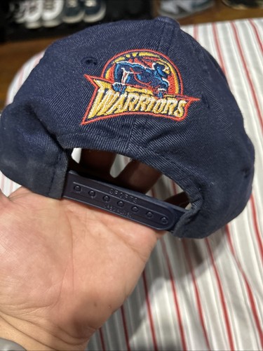 Golden State Warriors 1997 NBA Draft Sports SPECIALTIES snapback hat vintageš„ - Picture 4 of 8