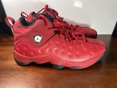 jordan jumpman team 2 red