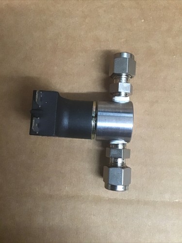 Snap-Tite Solenoid Solutions Valve 2W136-X06-E6S2 24V 7W 3/32 Oriface - 第 2/7 張圖片