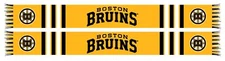 NHL Boston Bruins Alt Scarf