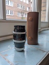 Kern Yvar 75mm f/2.8 AR C-Mount Lens