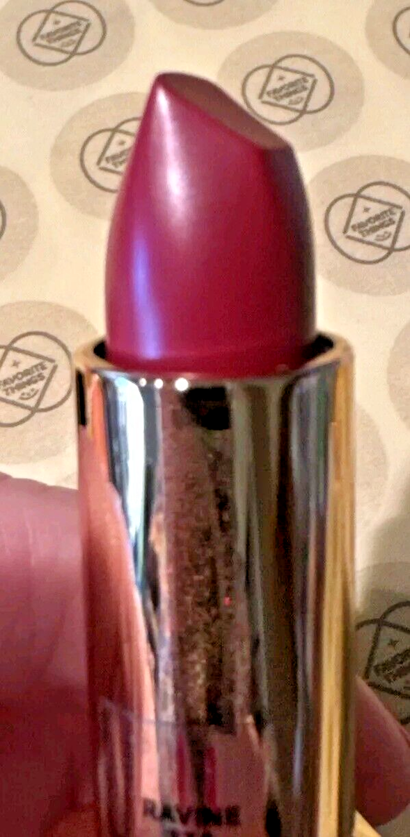 Hourglass Unlocked Satin Crème Lipstick~336 Ravine~NIB~0.14 Oz