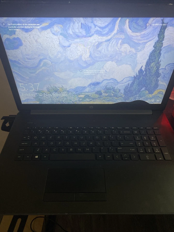 HP Notebook 17 ca0xxx - Image 4 of 4