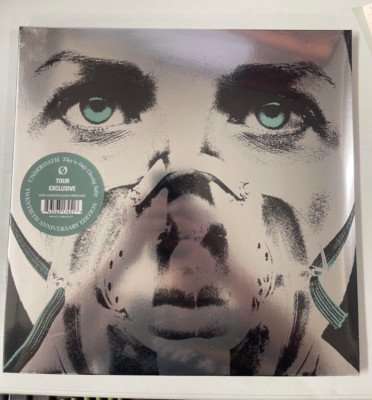Underoath - They're Only Chasing Safety 20th Anniversary Vinyl Cloudy Green