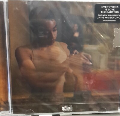  Carters (The) - Everything Is Love CD