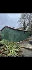 20x10 Garden Shed Delivery And Fitting Available 