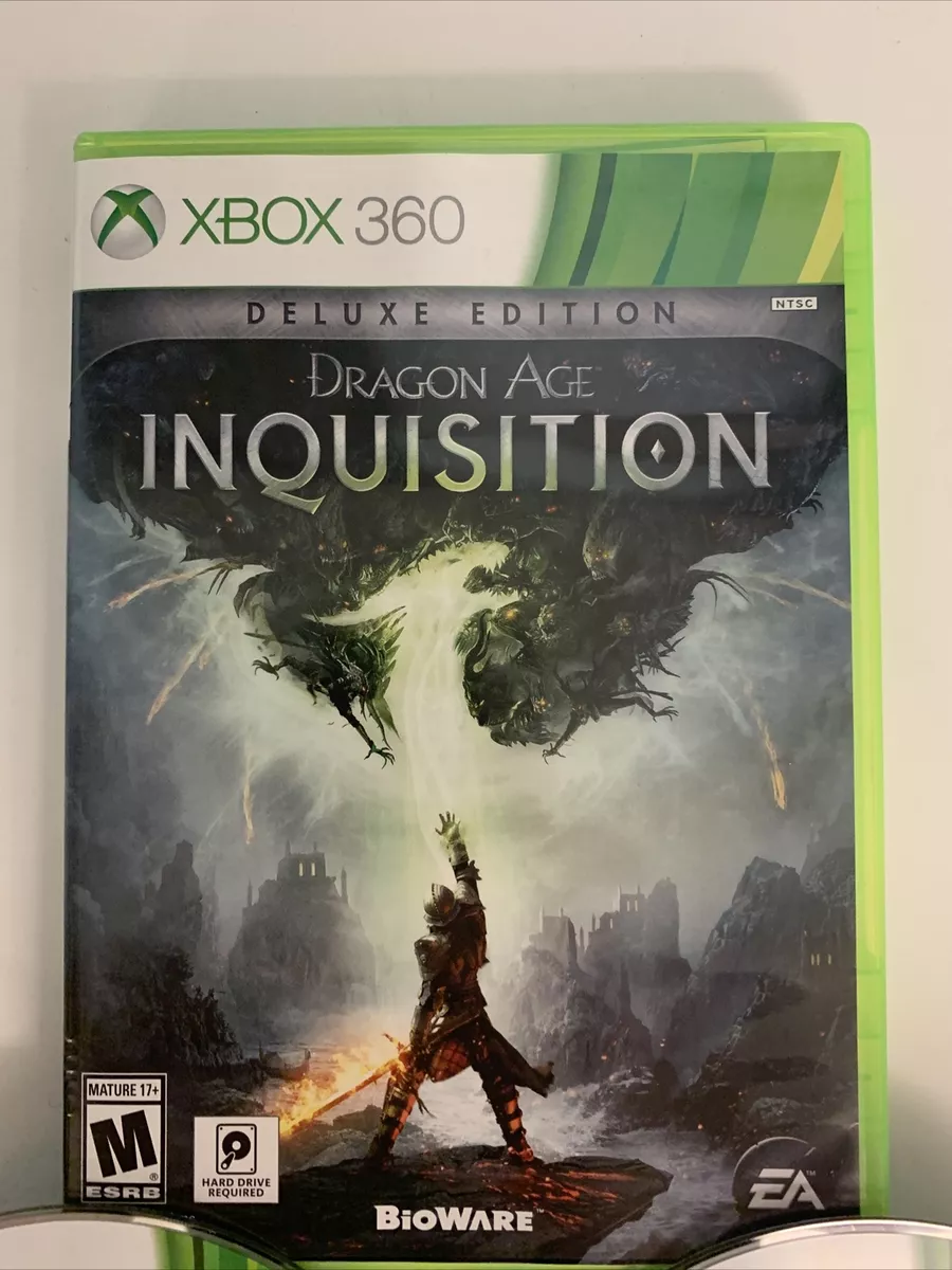 Dragon Age Inquisition (Original Game Soundtrack) - Album by EA