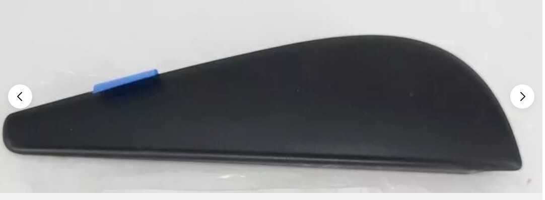 Genuine Toyota Sequoia Door Moulding Corner Trim (Left Rear) 75766-0C010