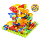 <!--F#f_0-->Children's Slide Small Block Block Assembly Particles DIY Educational Toy G<!--F/-->