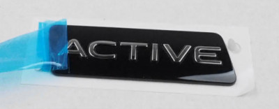 VW Tiguan AD rechts ''AKTIV'' Emblem 5TA853688ADPJ NEU ORIGINAL