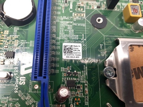 Dell Precision T1700 Desktop Motherboard LGA 1150 JVY7H 0JVY7H CN-0JVY7H - Photo 2/4