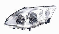 Scheinwerfer Links H7-H7 PR Reg EL Renault Laguna 2007 Parab Chrom