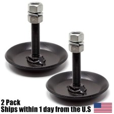 2PK Plow Skid Shoes for Polaris Ranger Razor 2873423 ATV UTV 850 X XP