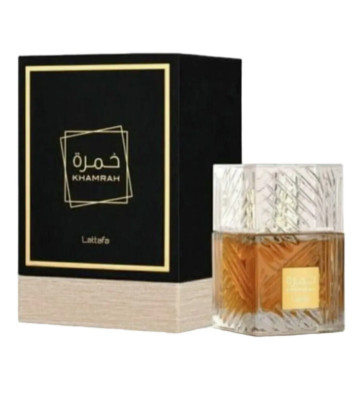 KHAMRAH By Lattafa Perfumes Arabian Natural EDP Spray Fragrances, 100ml, Women