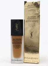Yves Saint Laurent All Hours Foundation 0.84oz/25ml New