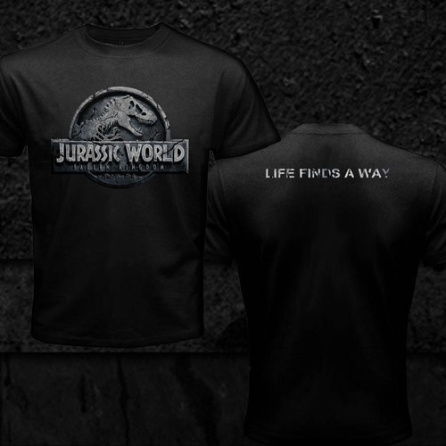 Jurassic World Fallen Kingdom Fan Movie 