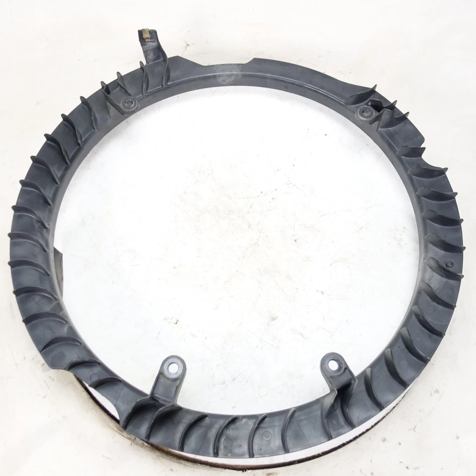 Anillo de cubierta del ventilador Ford F250 F350 2011 2012 2013 2014 2015 2016 6,7 L Foto 3 de 4