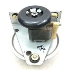 Durham J238-150-1571 Draft Inducer Blower Motor HC21ZE117 used refurb. #RMF779A