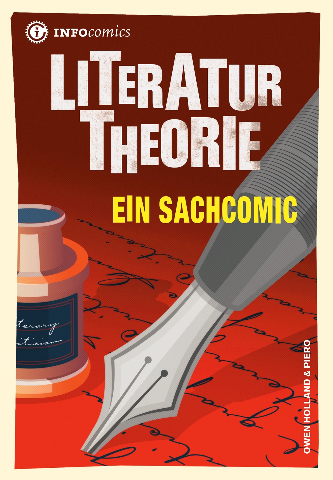 Thumbnail - Literaturtheorie Owen Holland