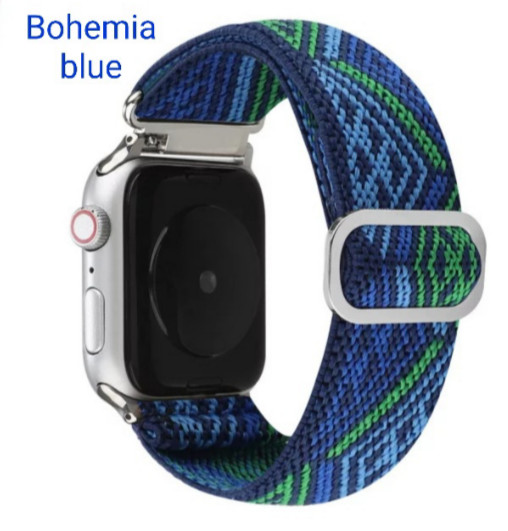 Bohemia blue
