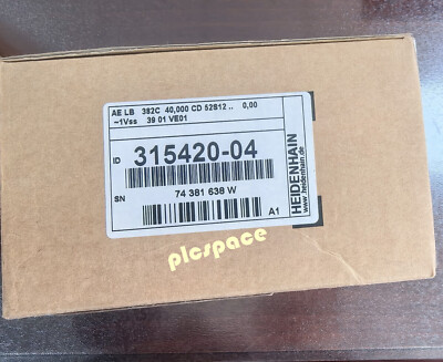Heidenhain AE LB 382C ID：315420-04 brand new Reading Head AE LB 382C
