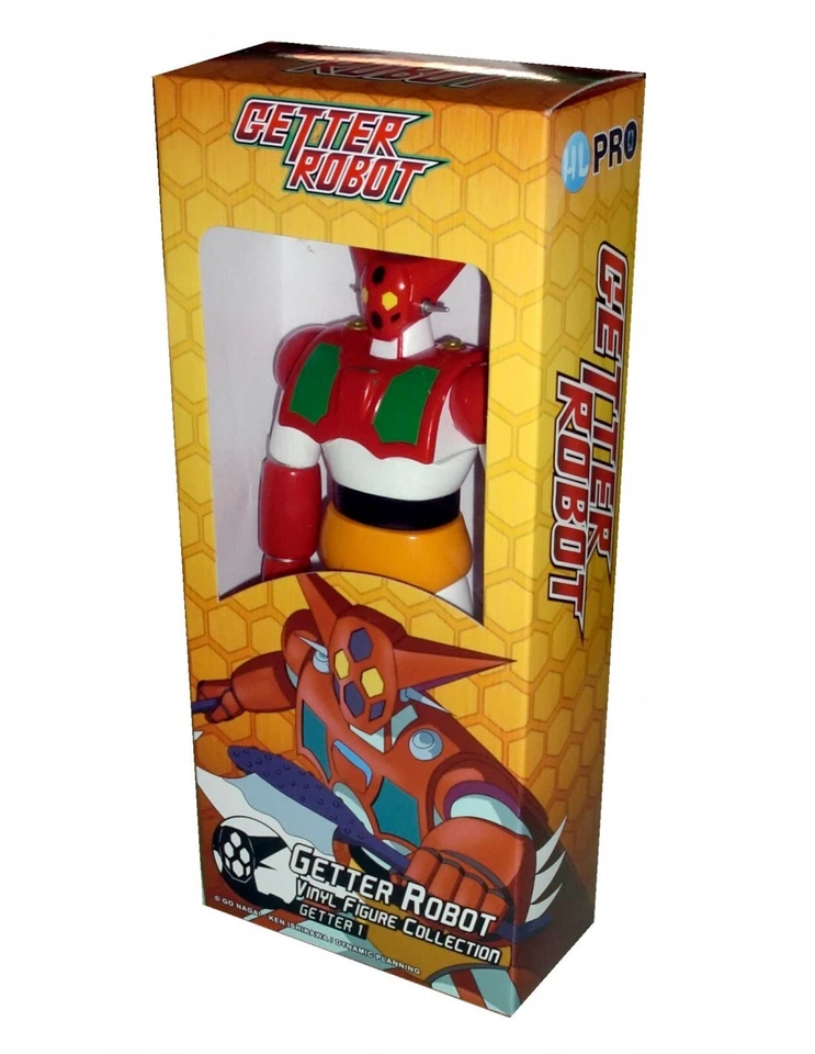 Hl Pro Space Robot Disposable Getter Robot PVC Figure 23 CM - Image 2 of 3