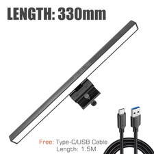 Eye-Care Desk Lamp 50Cm LED Computer PC Monitor Screen Light Bar Stepless Dimmin