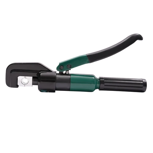 Hydraulische Crimpzange Kabelcrimpzange Kabelschuh Presse 6t 4-70mm² NEU - Bild 16 von 20