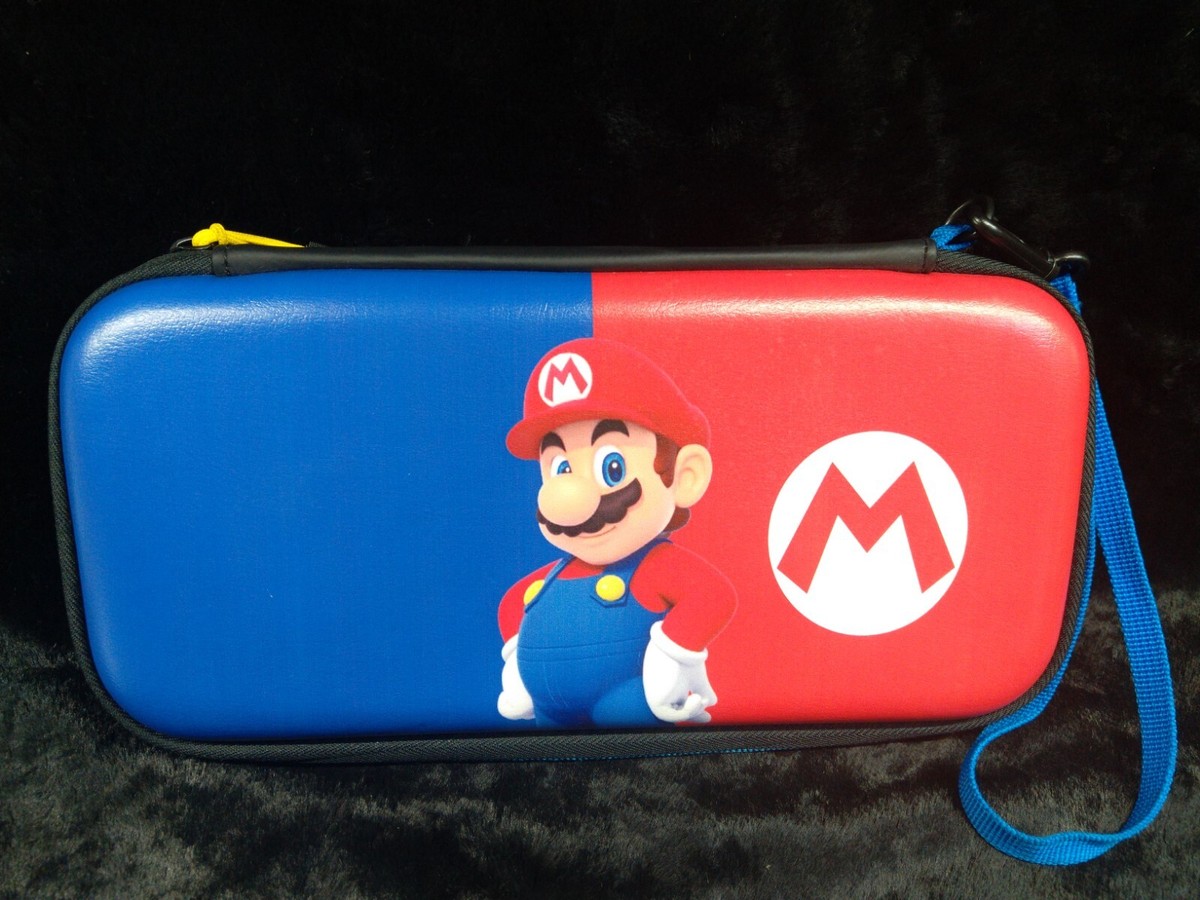 Pdp Mario Kart Case Switch PDP Nintendo Switch Slim Deluxe