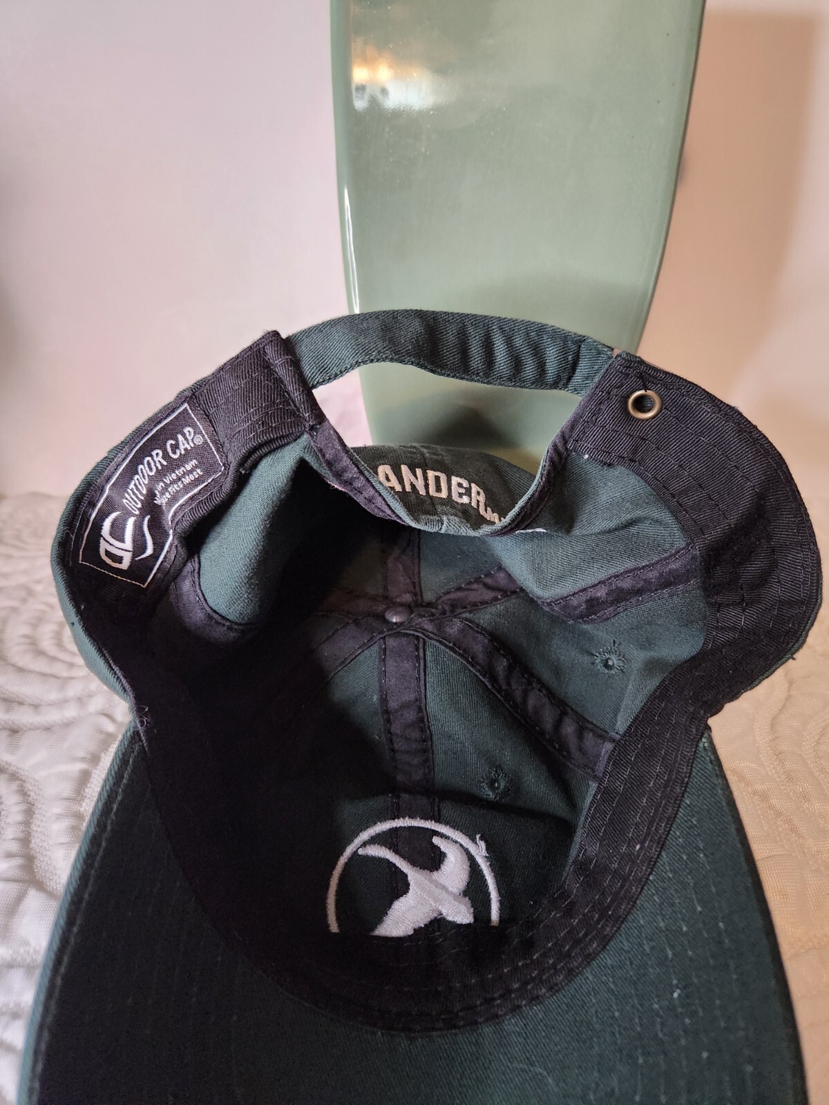 Gander Mountain Baseball Cap , Adjustable Back Em… - image 9