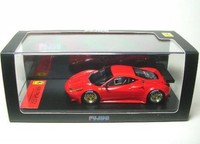 Ferrari 458 Italia GT2 (Rot) 2011