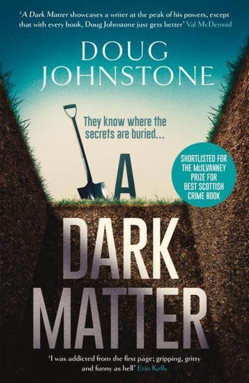 Thumbnail - A Dark Matter | Doug Johnstone | Taschenbuch | 336 S. | Englisch |