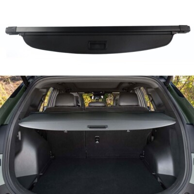 Cargo Cover For KIA SPORTAGE 2023 2024 2025 Rear Trunk Luggage Security Shade