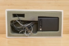 TOA WME Wireless Microphone, 47.27 MHZ, Made in Japan