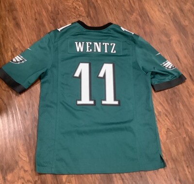 Tag Authentic Nfl Jerseys Uk AUTHENTIC NFL Carson Wentz
