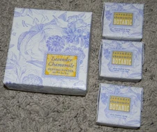 Greenwich Bay Trading Co. LAVENDER CHAMOMILE Dusting Powder + Shea Butter Soap