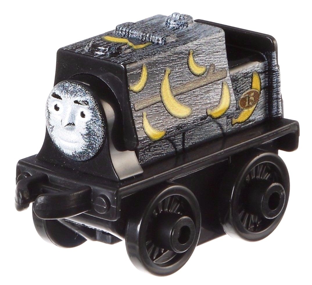 Thomas & Friends MINI Creature Samson Gorilla & Bananas Single
