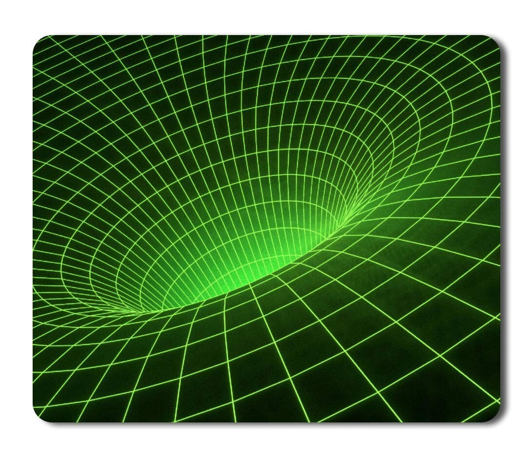 Mouse Pad - Motivational Quote Printed -  Rubberized Non slippery or Custom it!