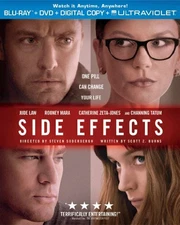 Side Effects (Blu-ray/DVD, 2012, 2-Disc Set)