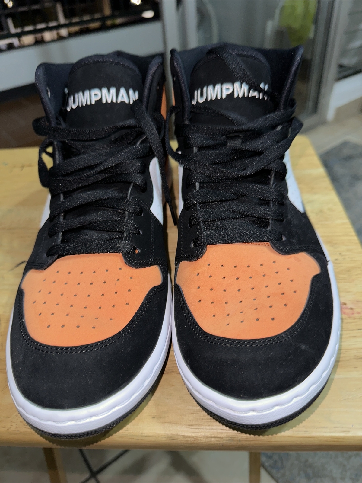 Nike jordan jumpman basketball shoes Gem