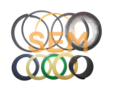 SEM 1543265C1 JI CASE Replacement seal kit fits 650G, 750H, W14L, W14H, 580