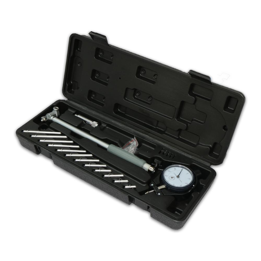 Digital Measuring Indicator Gauge 2-6 Inch Engine Tool 0.0005 Precision