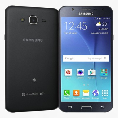 Samsung Galaxy J7 J737A 16GB Black AT T GSM Unlocked Samsung Galaxy J7 J737A 16GB Black AT T GSM Unlocked