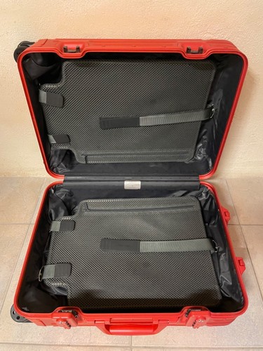 Rimowa Original Cabin | Scarlet rot | Top Zustand | Limited | - Bild 14 von 18