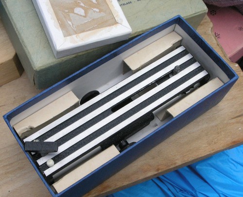 original BPM Balg Focus Diaträgereinheit - Bild 1 von 5