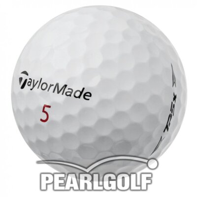 36 TAYLOR MADE TP5X 2017 GOLFBÄLLE - AAAA - LAKEBALLS OHNE MARKIERUNGEN
