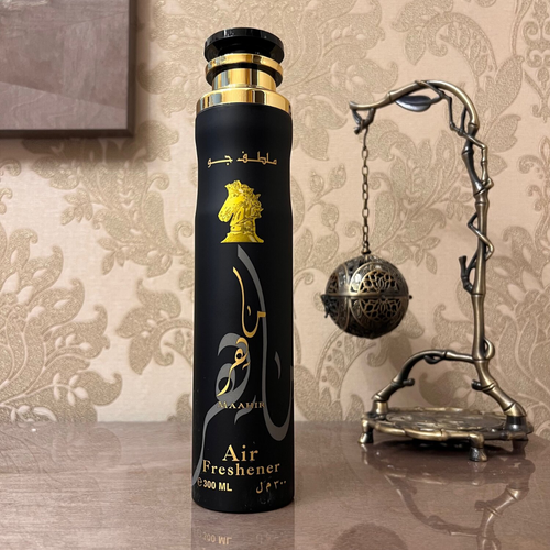 Maahir Air Freshener-300ML By Lattafa - Picture 2 of 3