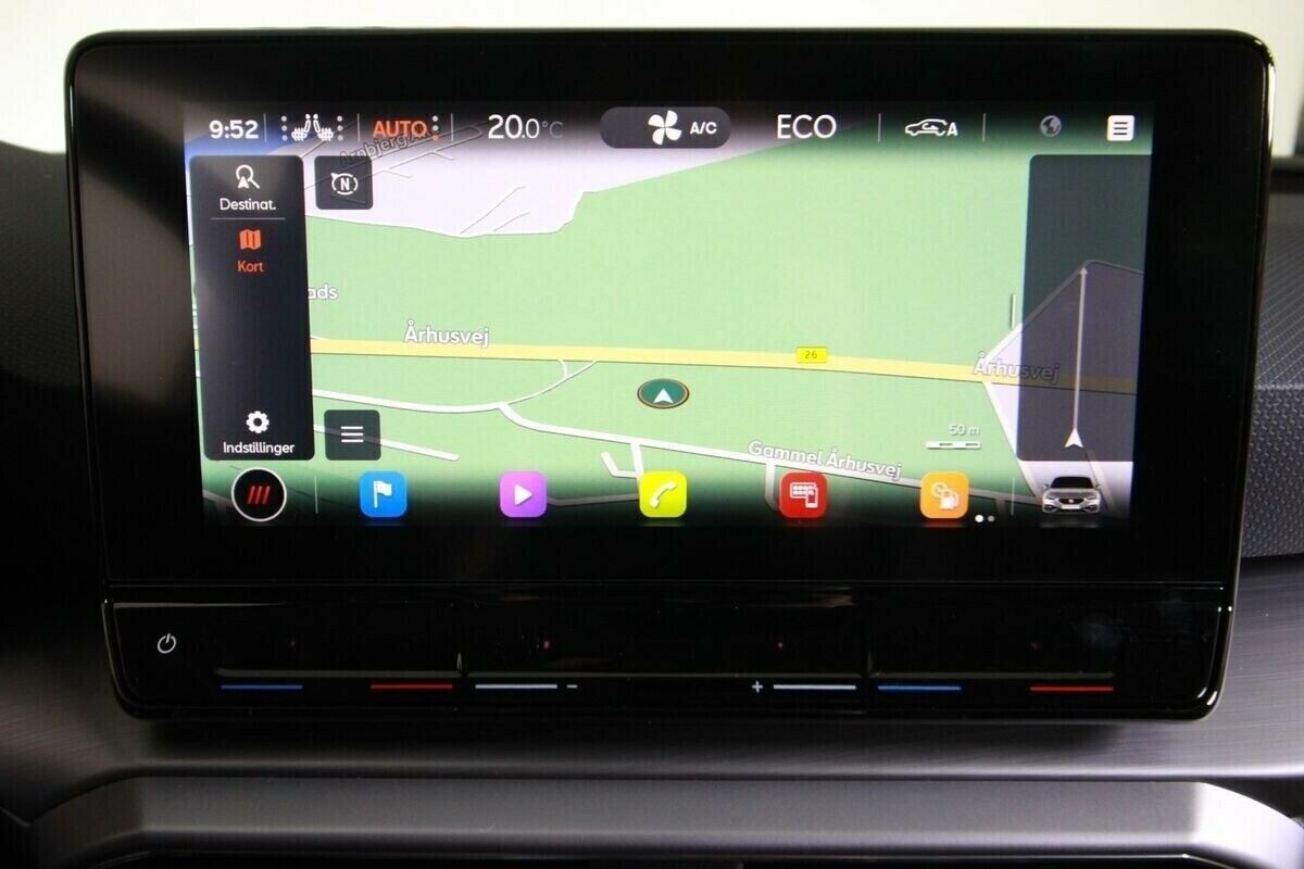 Seat Leon 1,4 eHybrid FR DSG