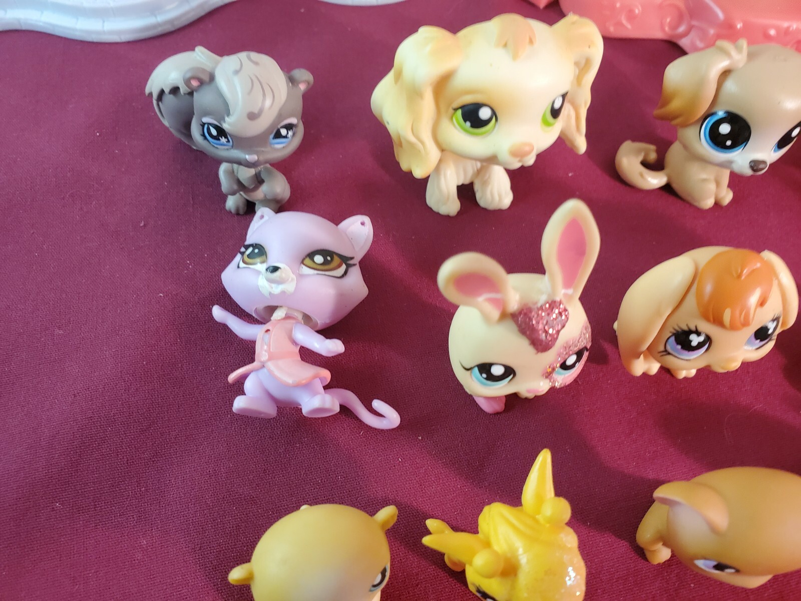 littlest pet shop circus set